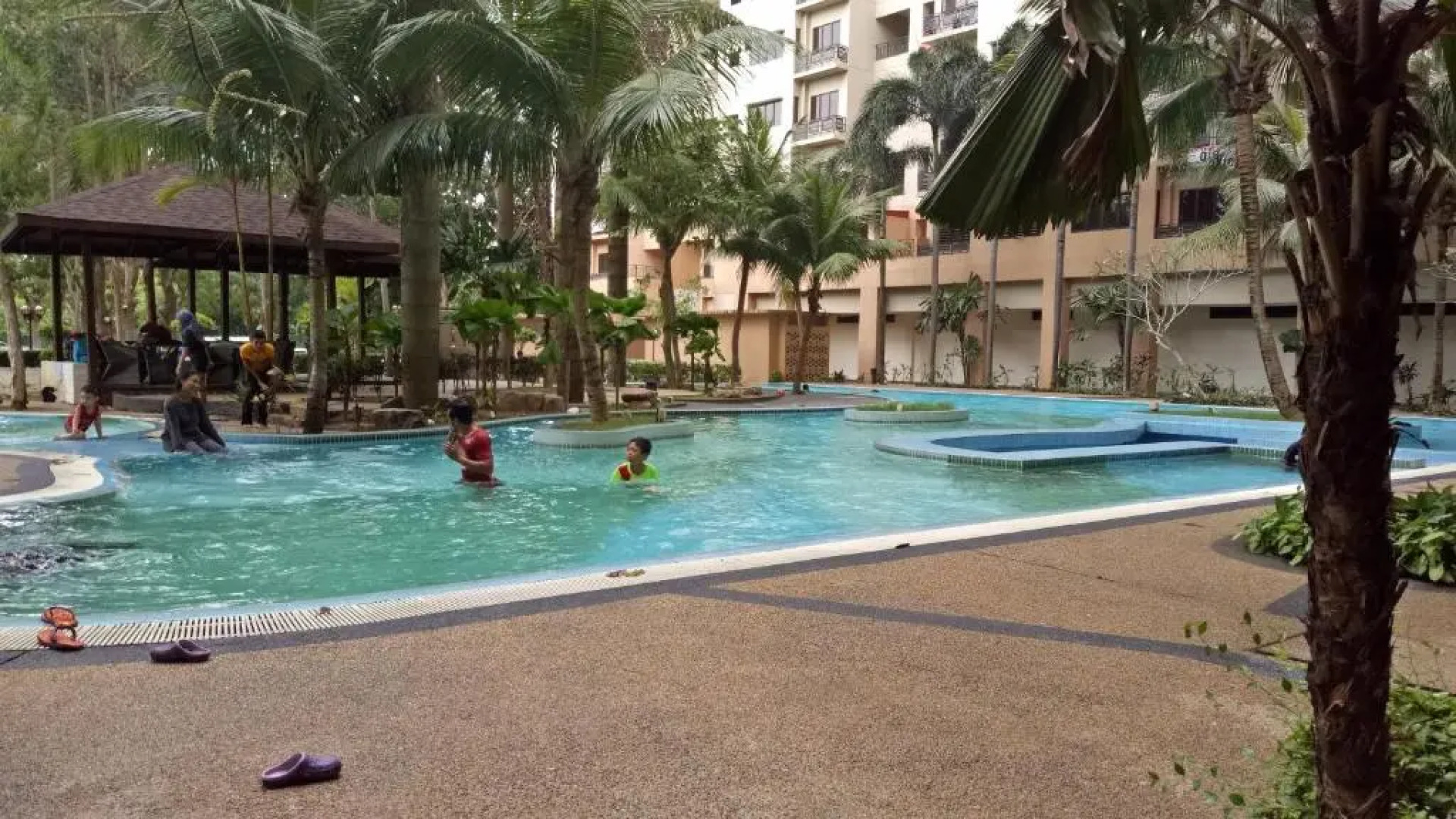 DKajang Villa Homestay