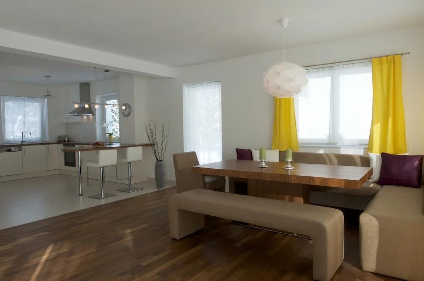 Mountain Lodge Ramsau
