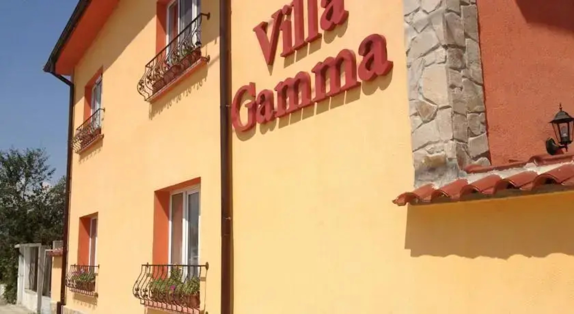 Villa Gamma