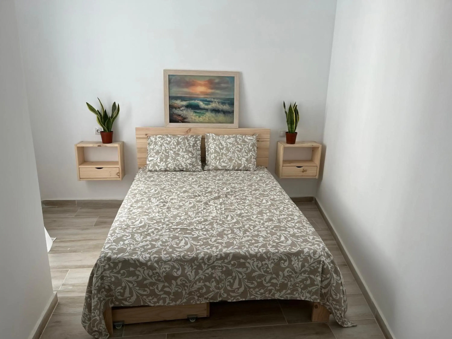 Apartamento “D”, junto a Plaza Mayor, Santa Catalina