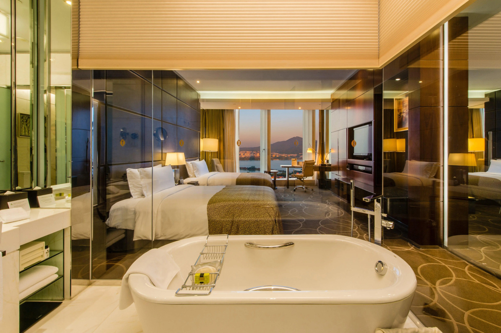 InterContinental Nanjing by IHG