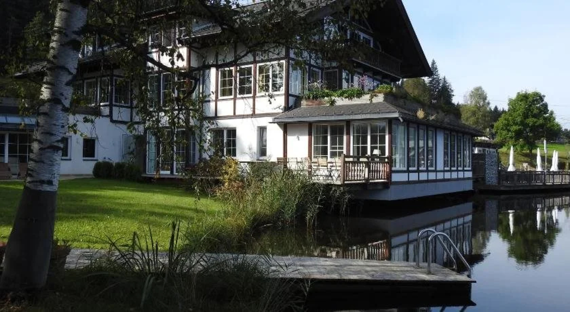 Aparthotel Residenz am Schwarzsee