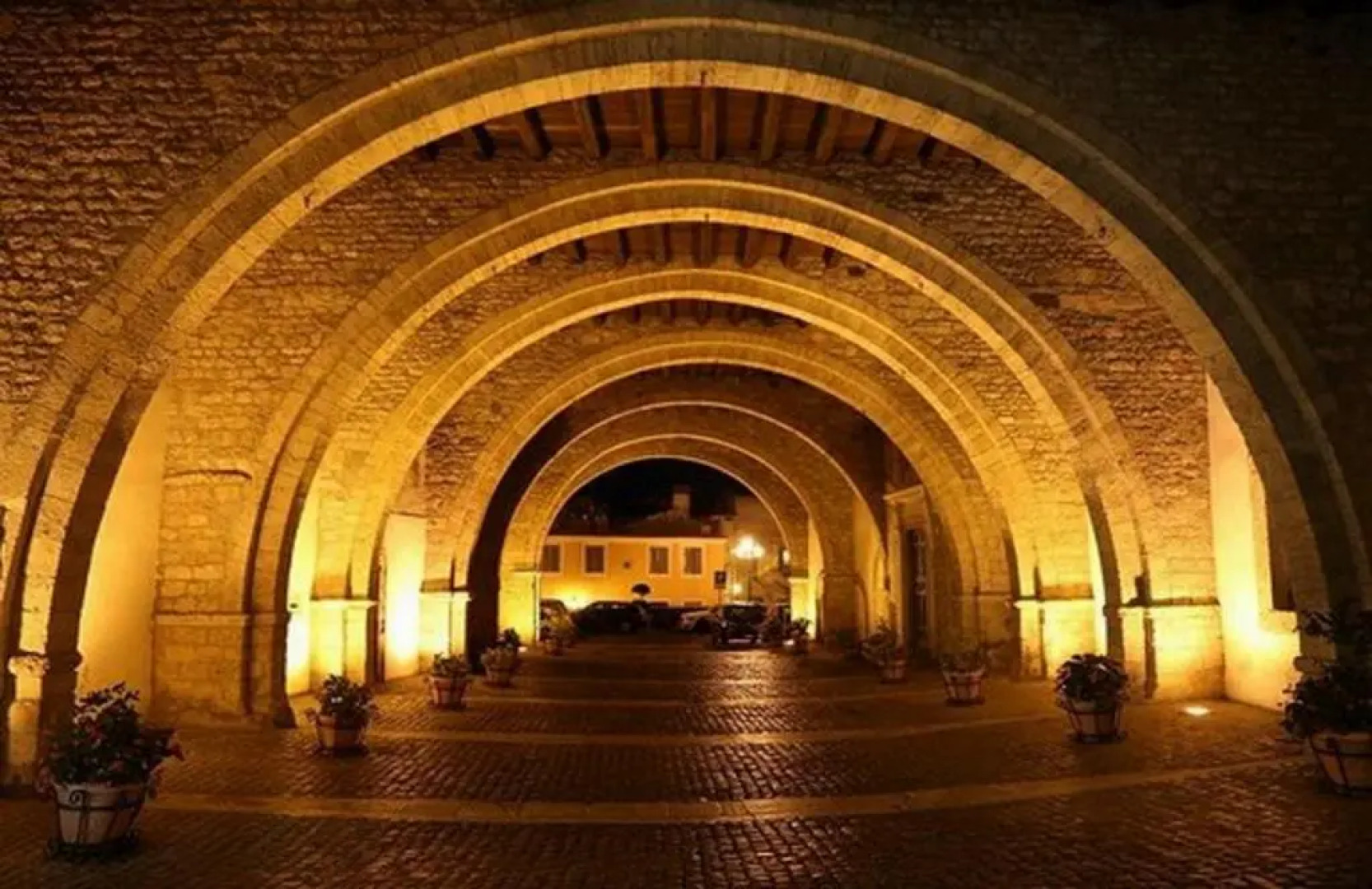 Le Logge del Banditore