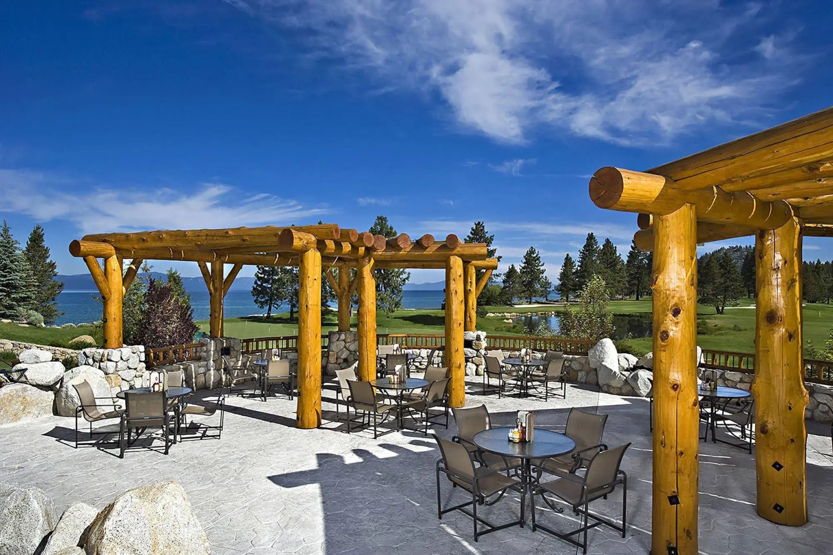 Edgewood Tahoe Resort