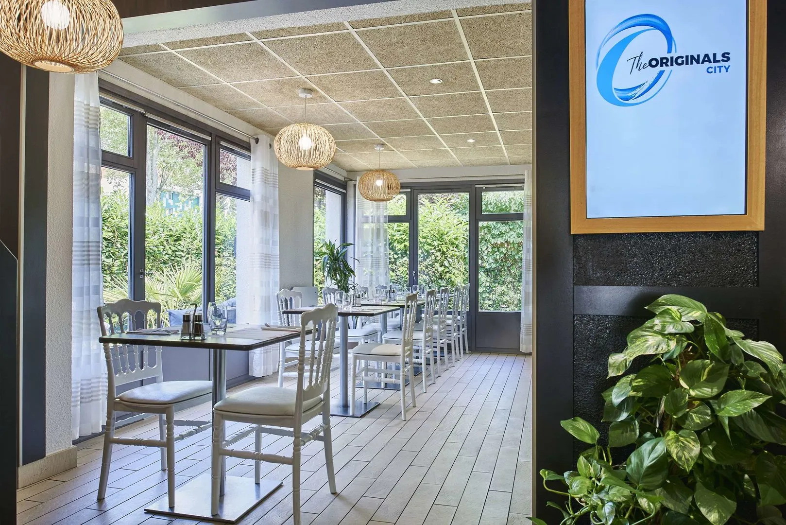 The Originals City, Hôtel La Verrière – Yvelines