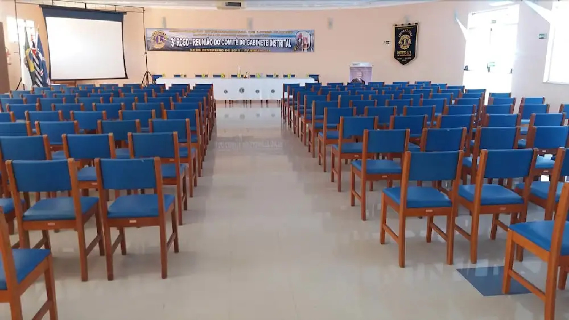 Hotel Clube Azul do Mar