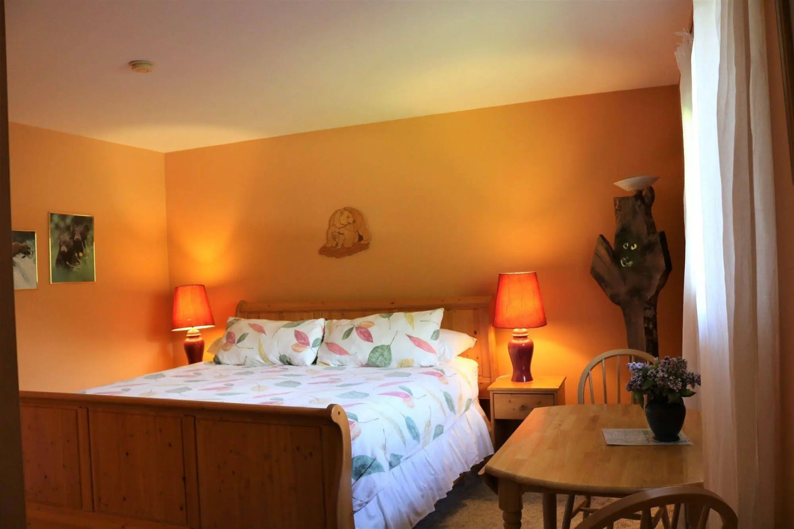 Mulvehill Creek Wilderness Inn