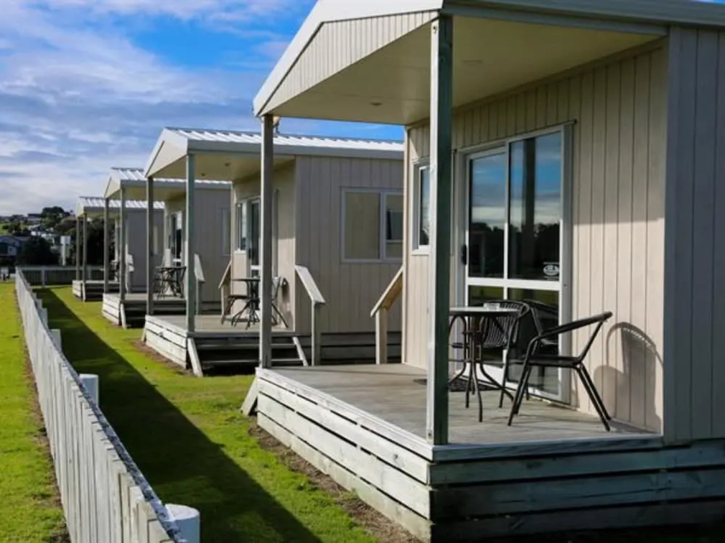 Raglan Holiday Park