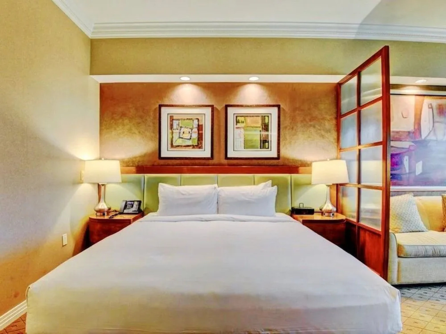 Abz MGM Signature Two Bedroom Balcony Suites