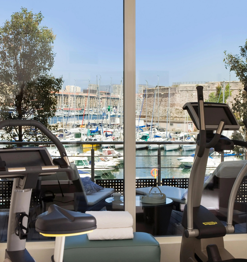 Sofitel Marseille Vieux Port