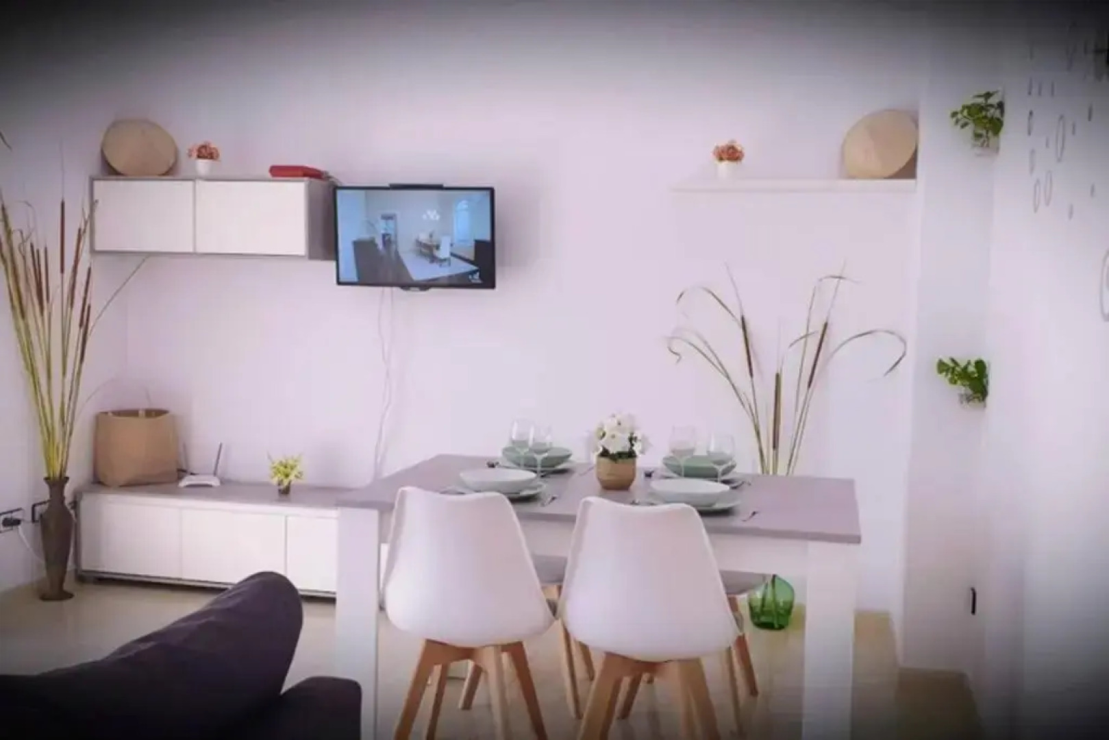 Apartamento PEPA. En el corazón del Delta.