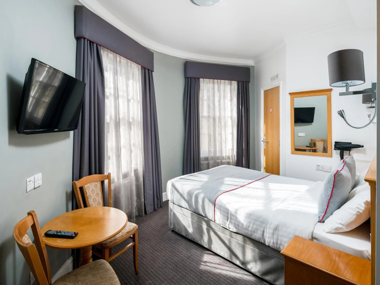 The Belsfield Hotel