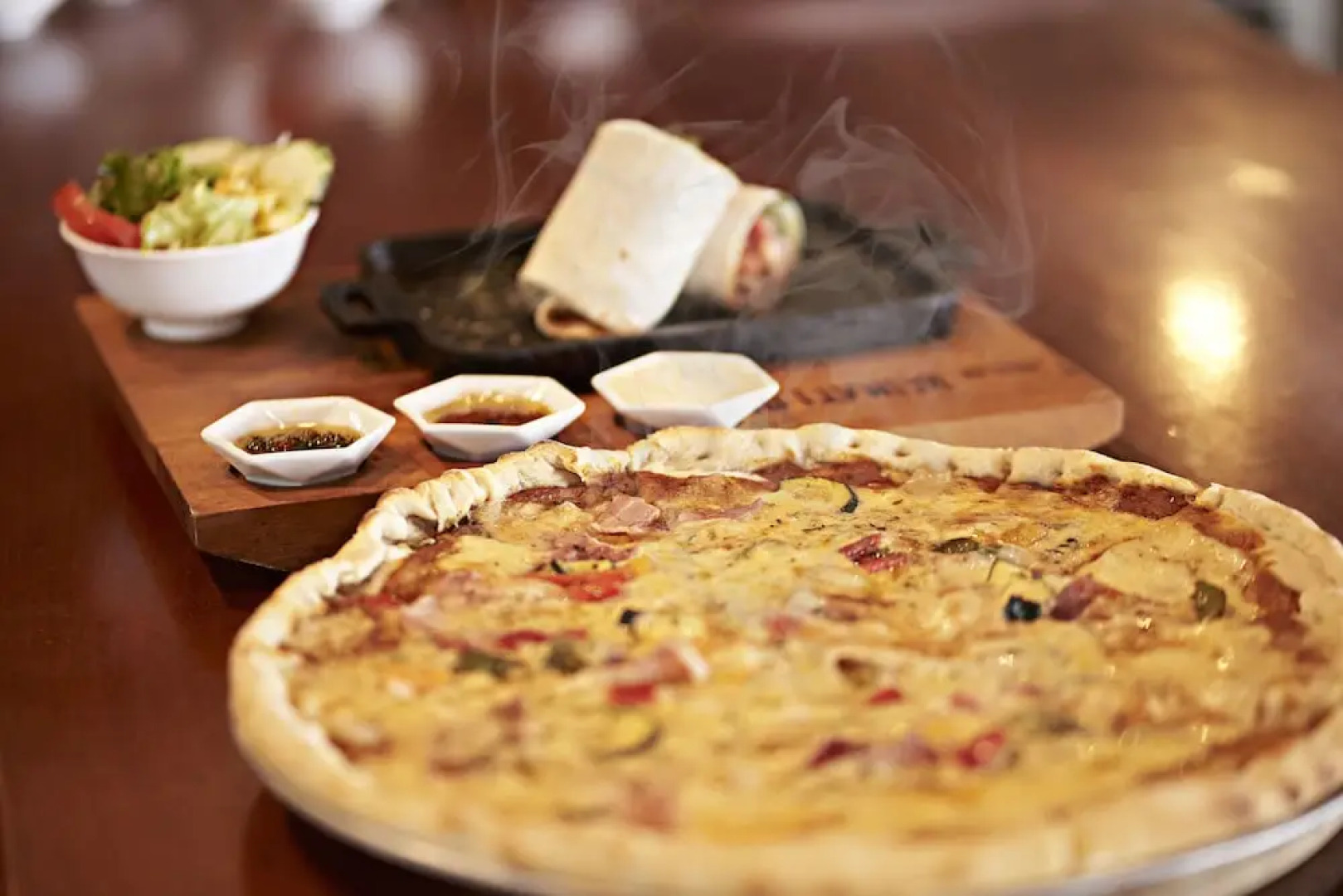 Heimatlos Rainforest Lodge