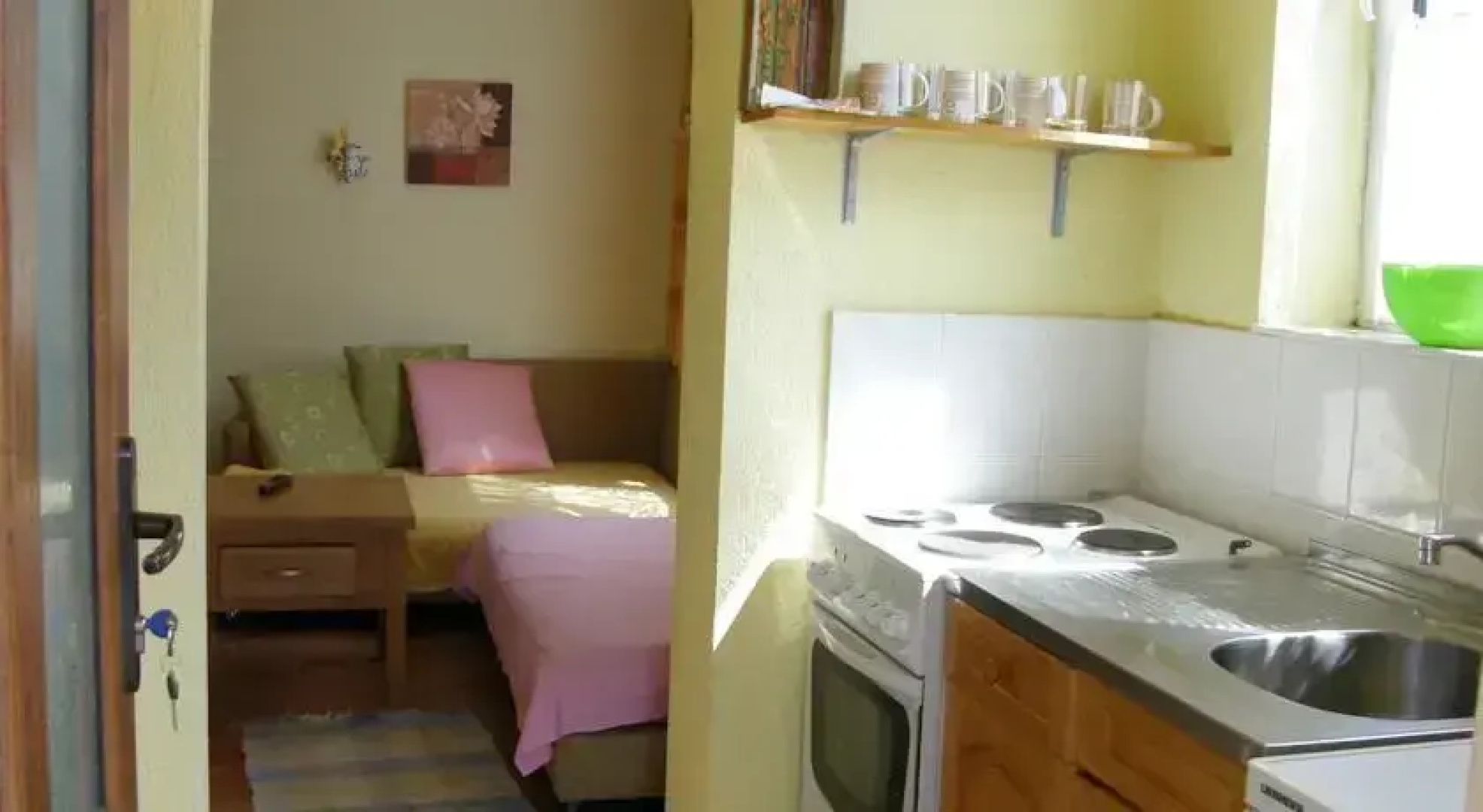 Sinemorets Apartment