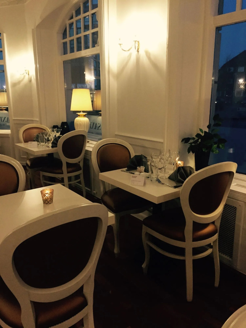 Milling Hotel Saxildhus