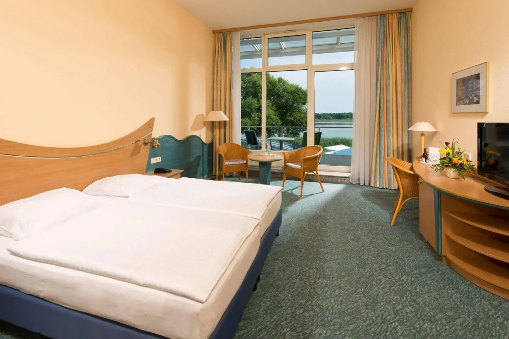 Seehotel Bollmannsruh am Beetzsee