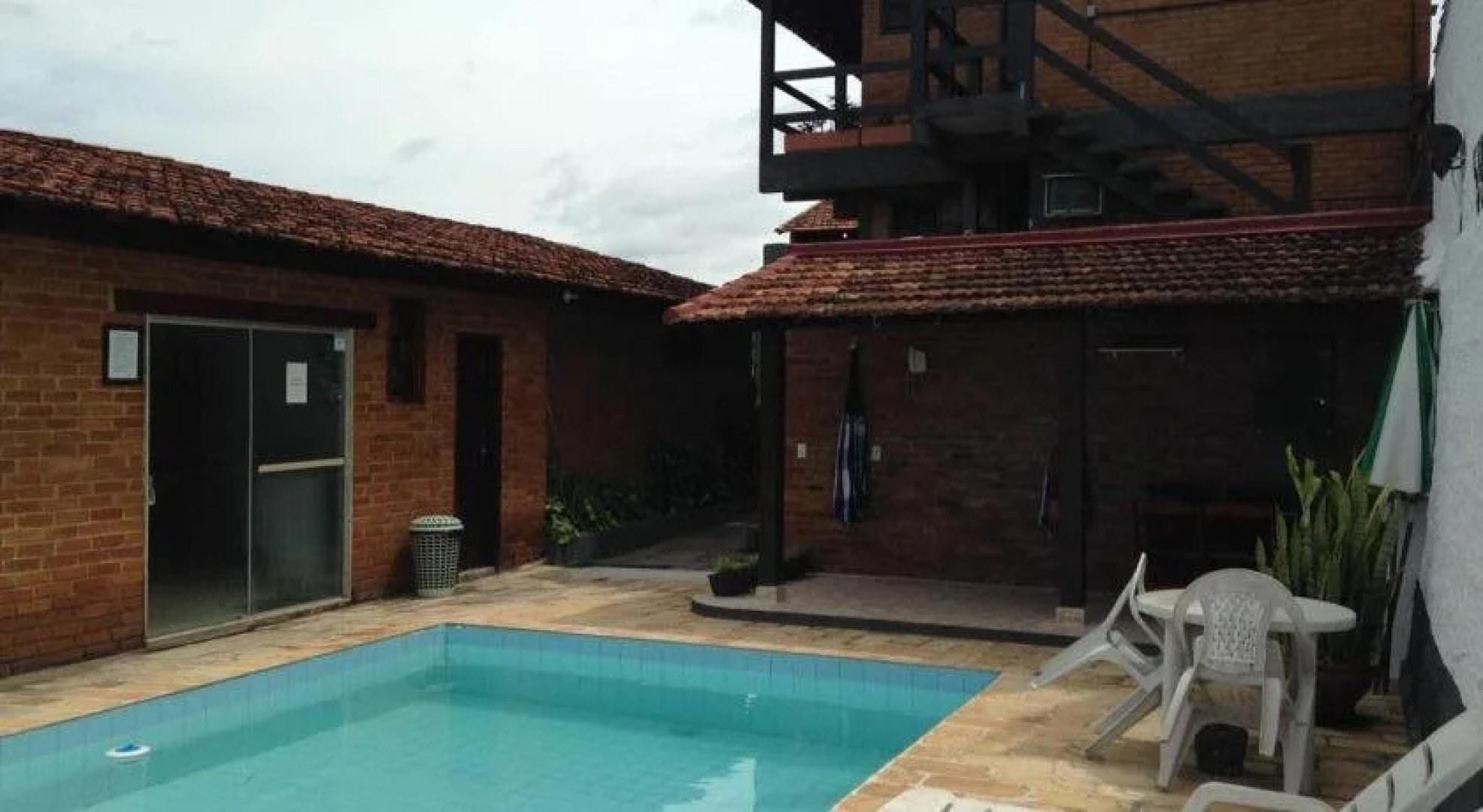 Pousada Vale das Palmeiras