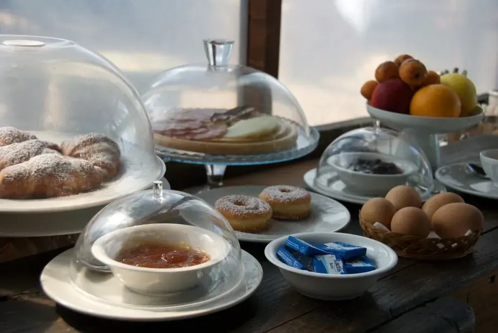 Santo Mercurio Country House