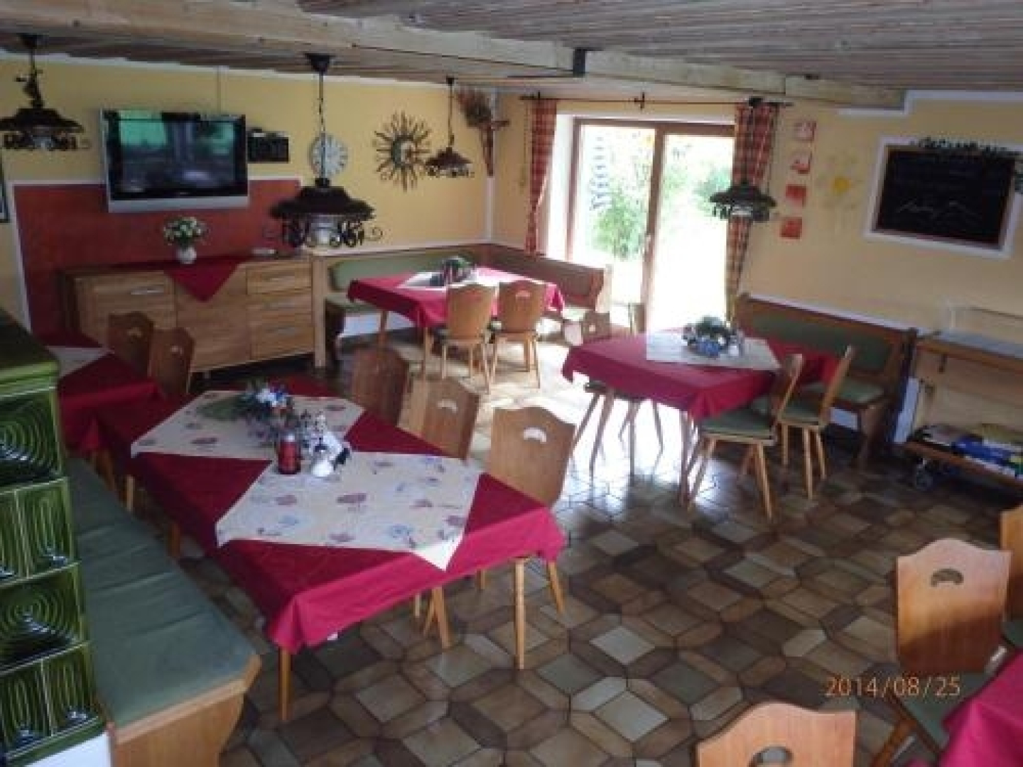 Hotel - Pension Alpenstern