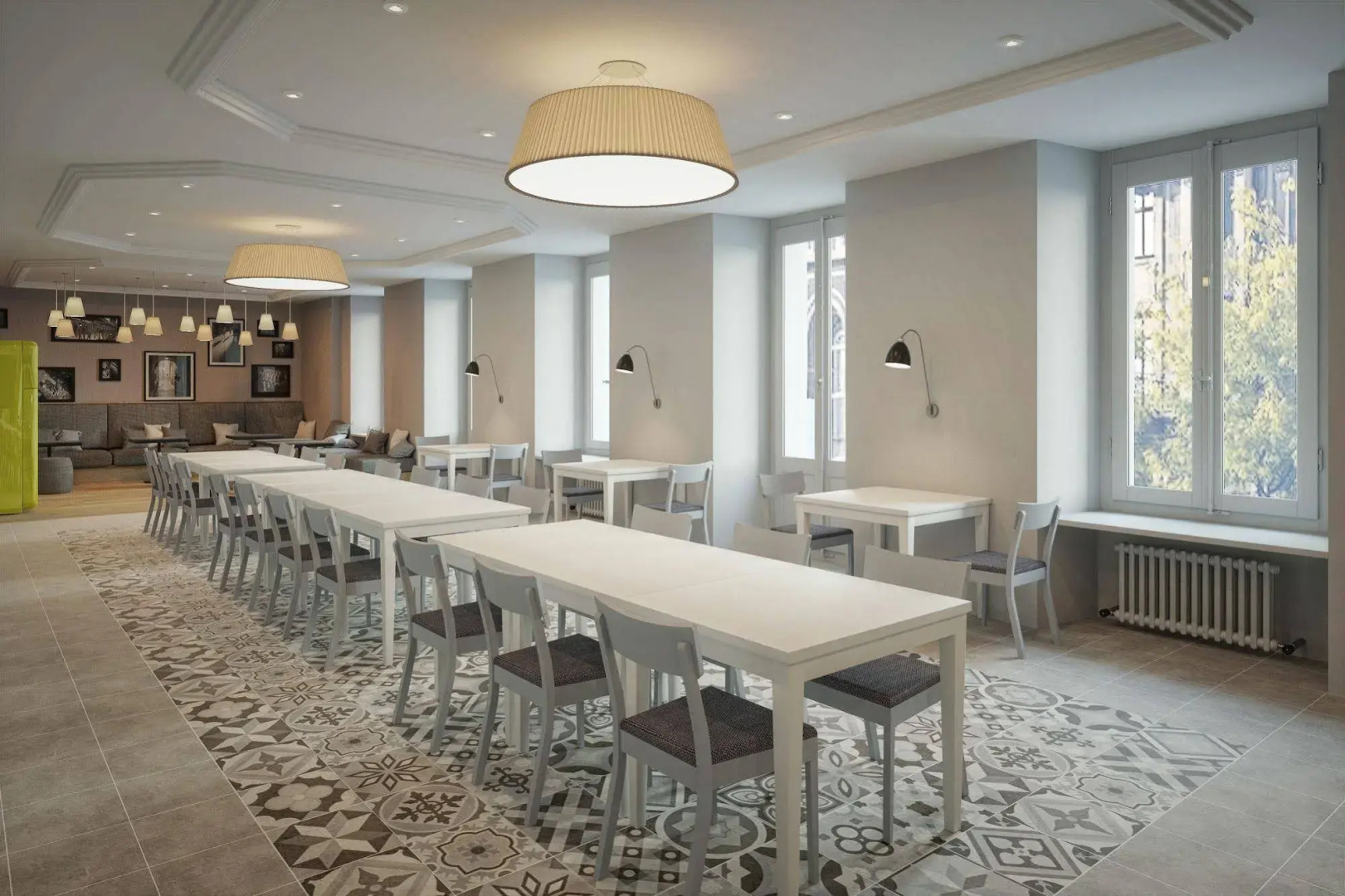 Hotel Central Luzern