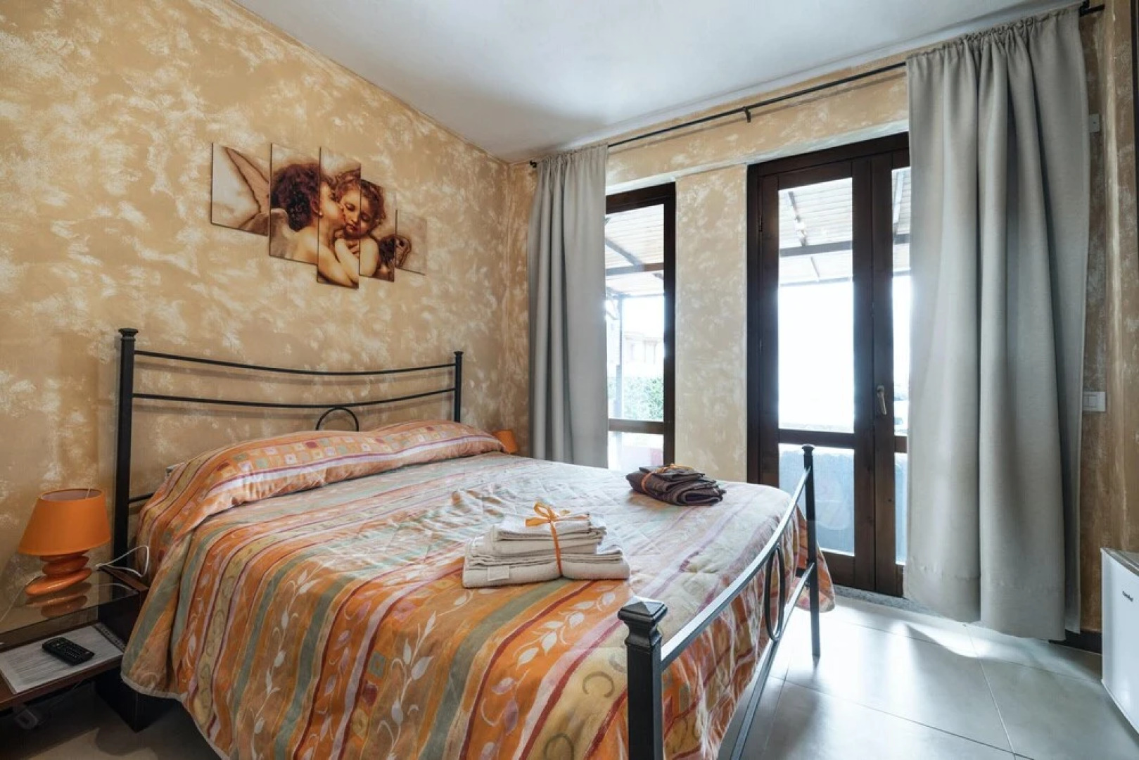 Apartment With 3 Bedrooms in Fabrica di Roma, With Private Pool, Enclosed Garden and Wifi - 10 km From the Beach