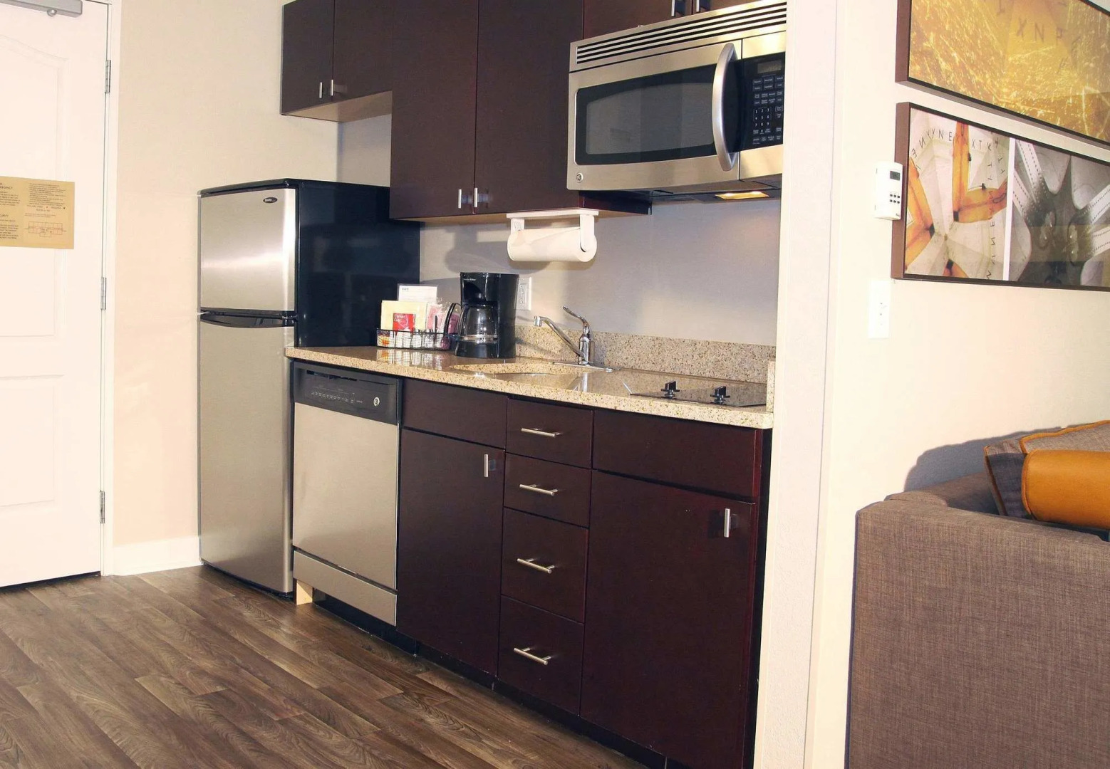 TownePlace Suites by Marriott Albany Downtown/Medical Center