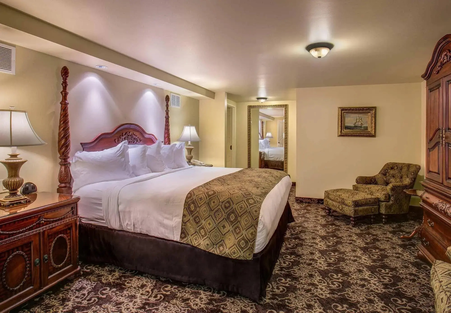 Davenport Hotel, Autograph Collection