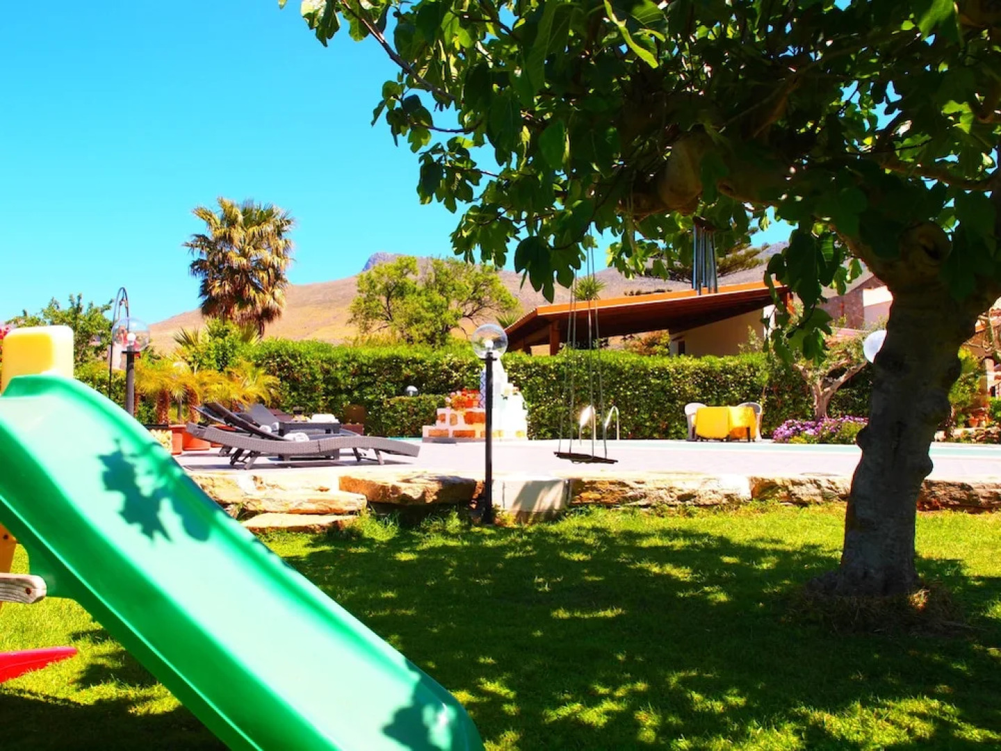 Casa Vacanze Baglio Poma