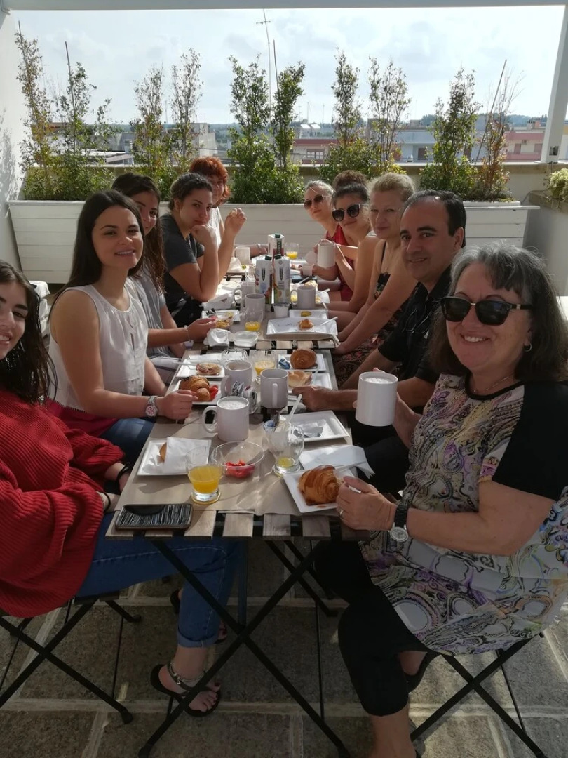 Organic Tribe Salento B&B