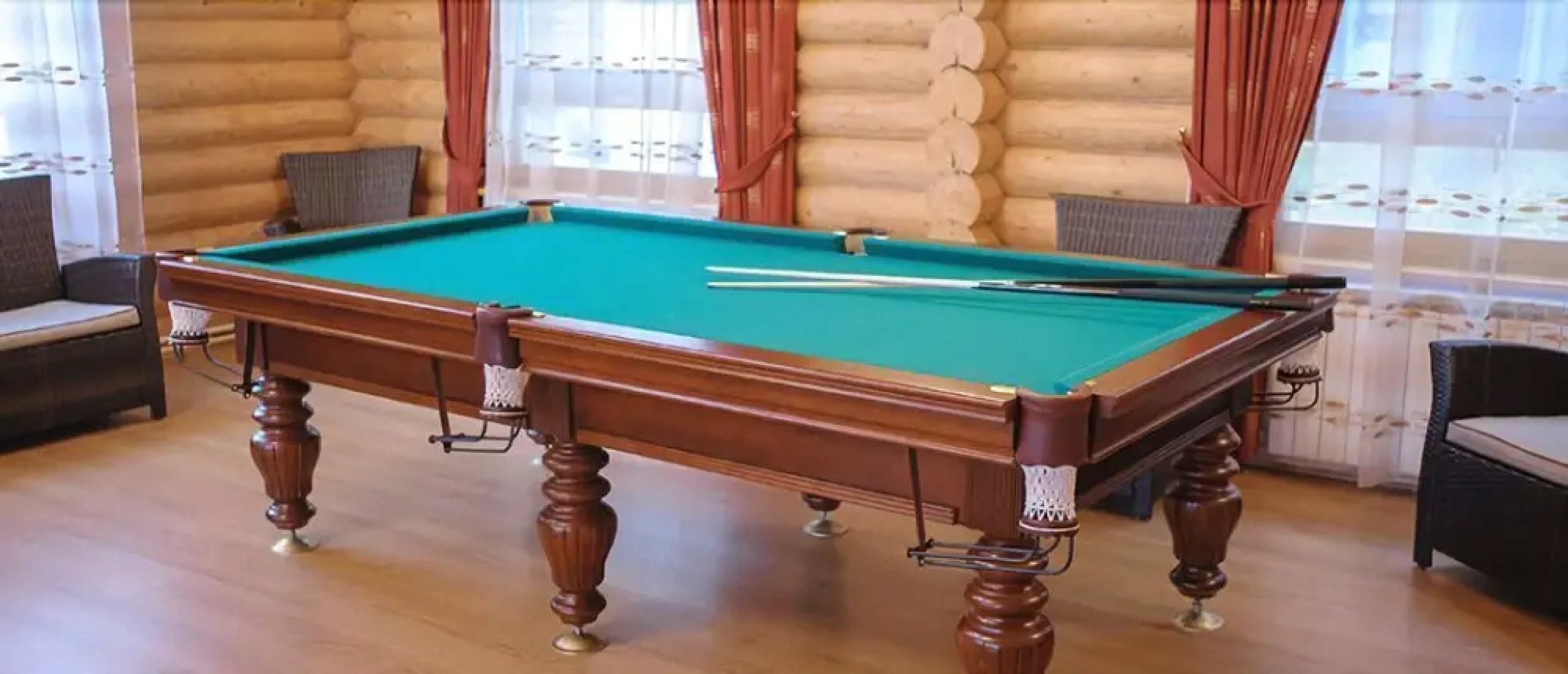 Flora Park Country Club