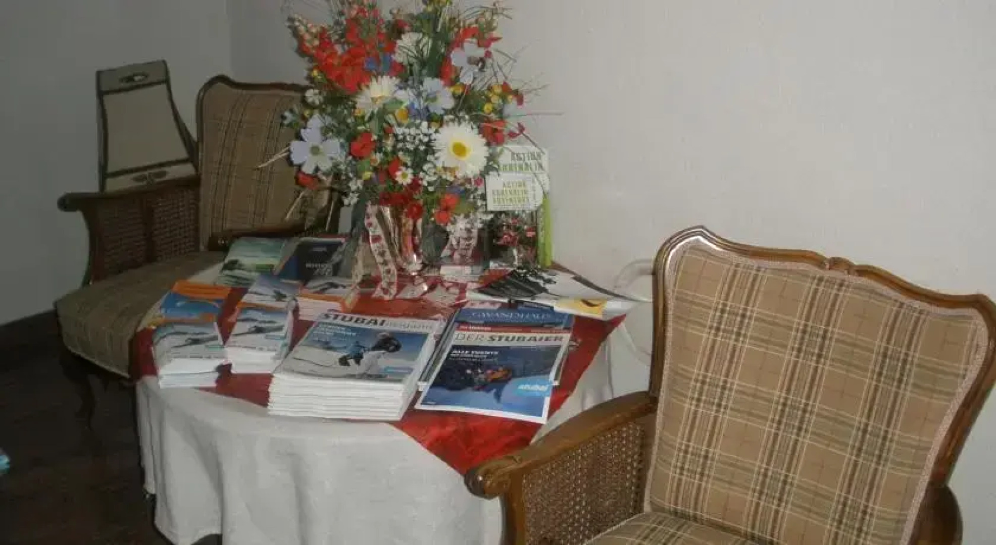 Appartementhaus Hilde