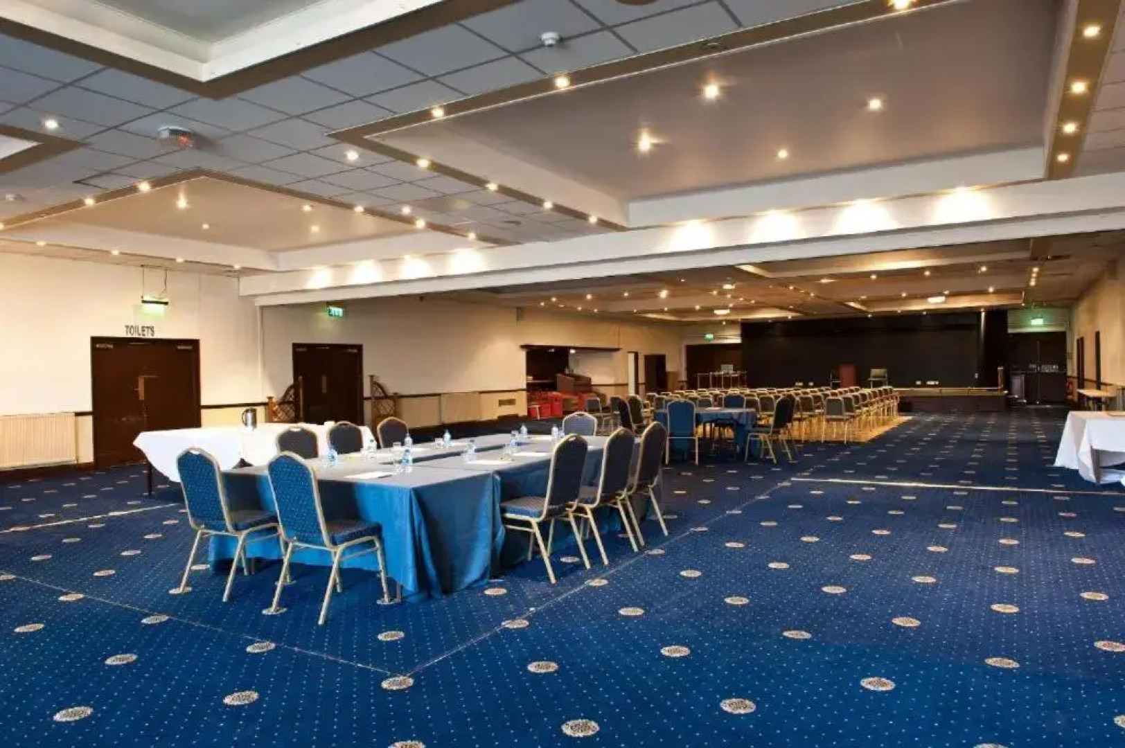 Отель Ox Hotel Carlisle