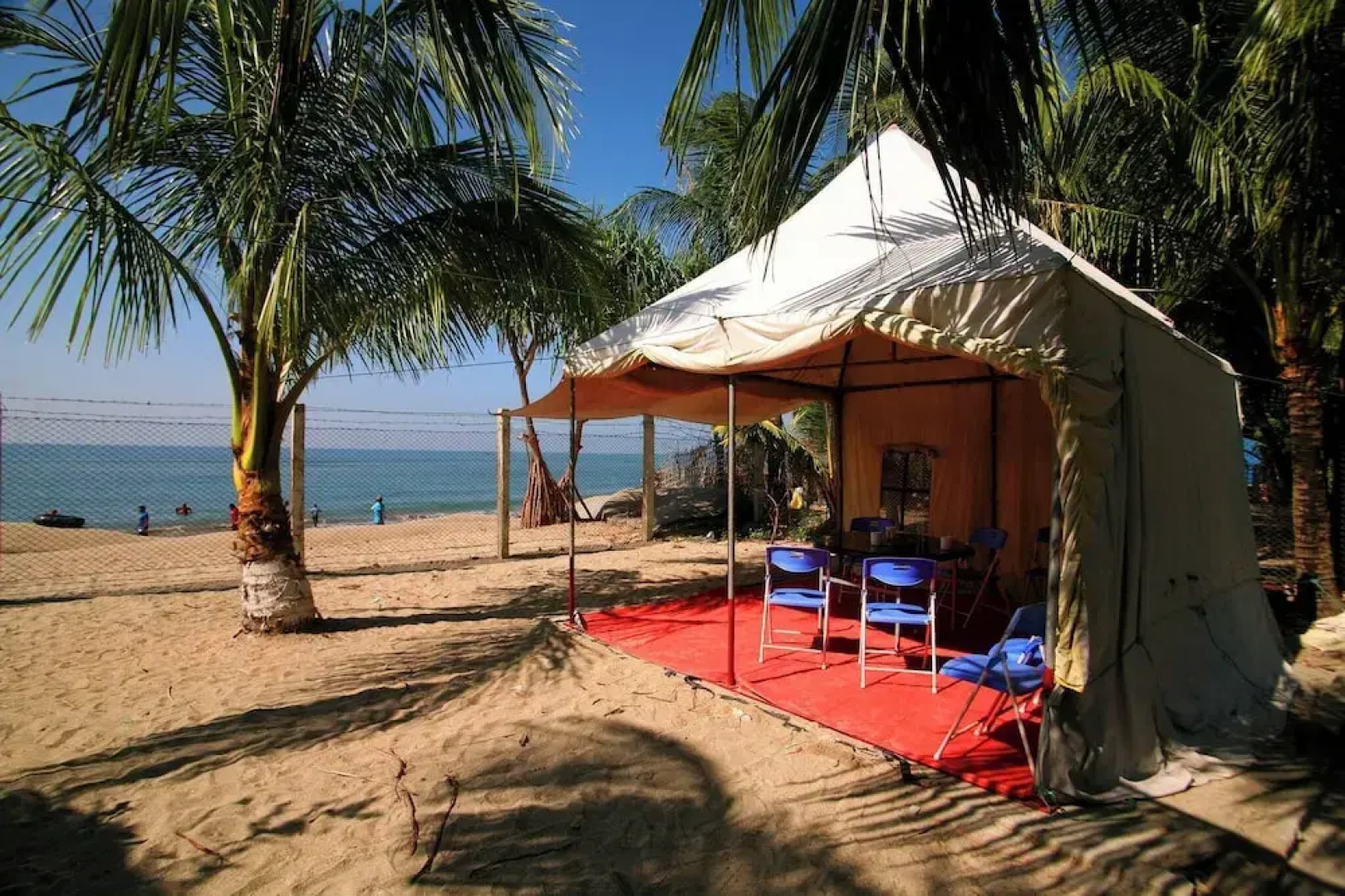 Kingshuk Beach Resort