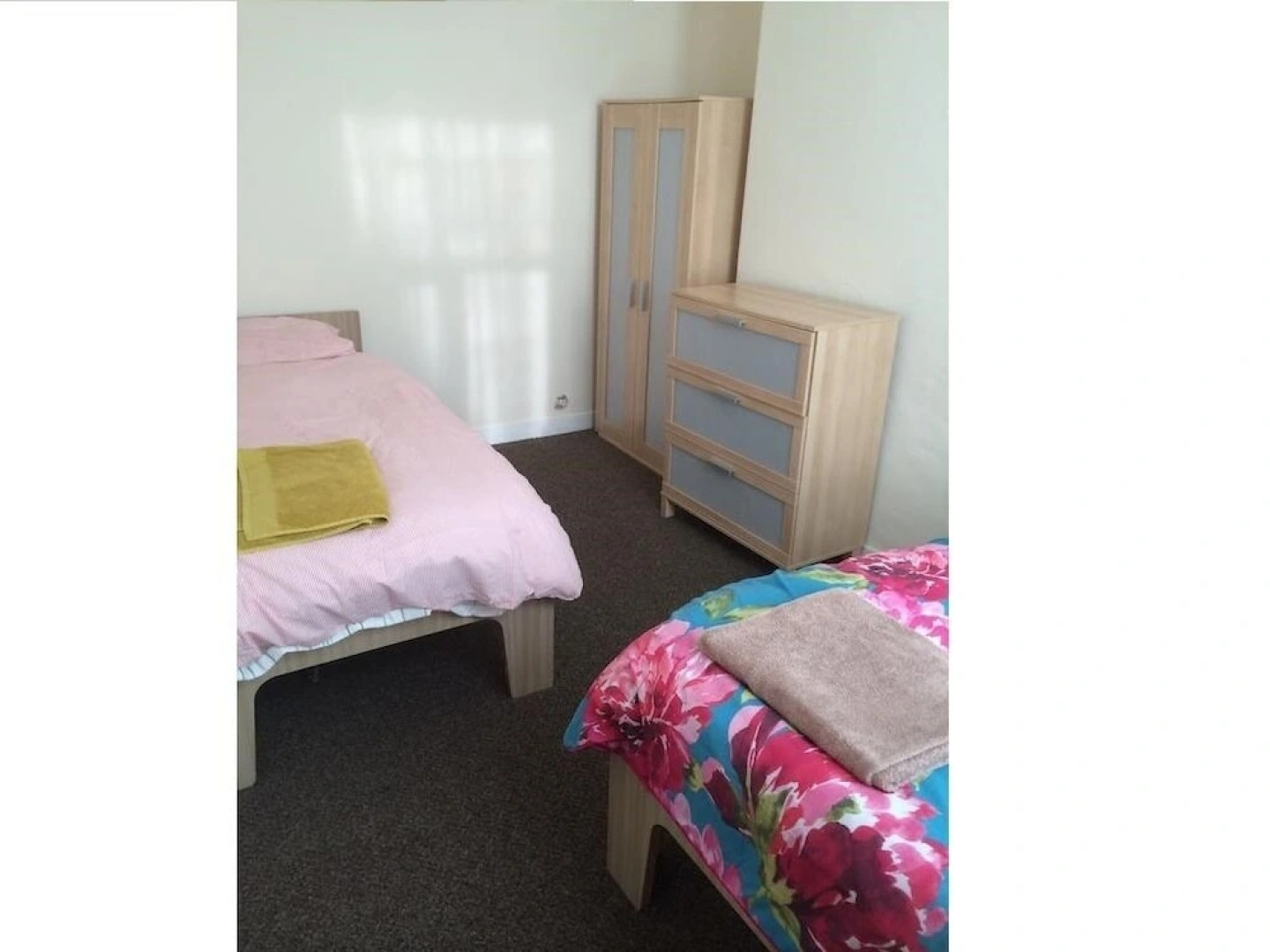 Yarm Road Serviced House