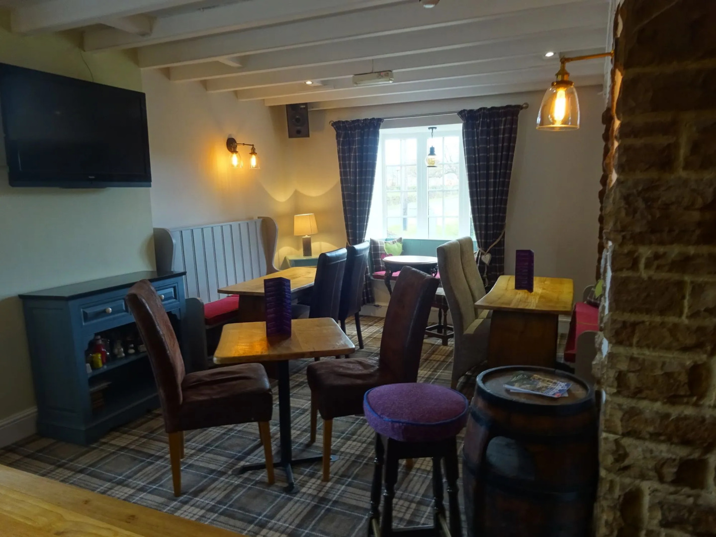 The Chequers Inn