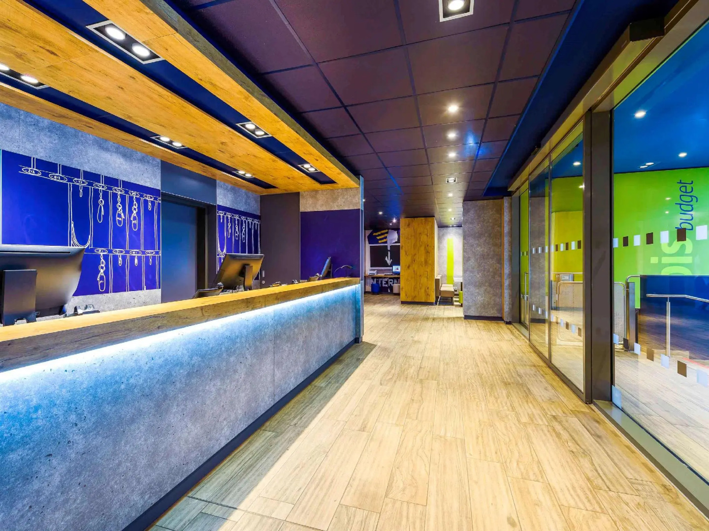 Ibis budget Leipzig City