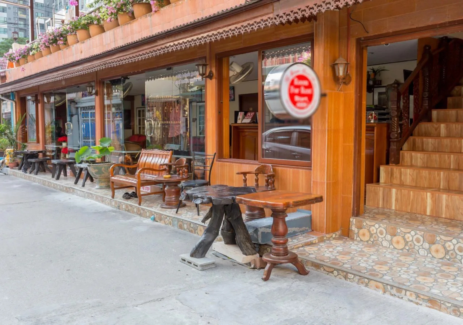 The Siam Guest House