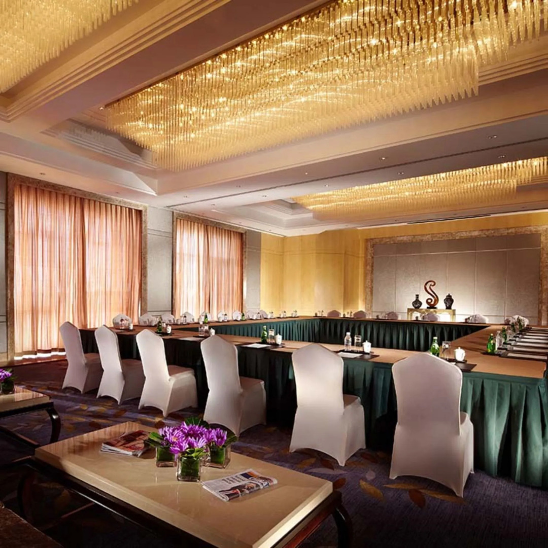 New Century Grand Hotel Huaian