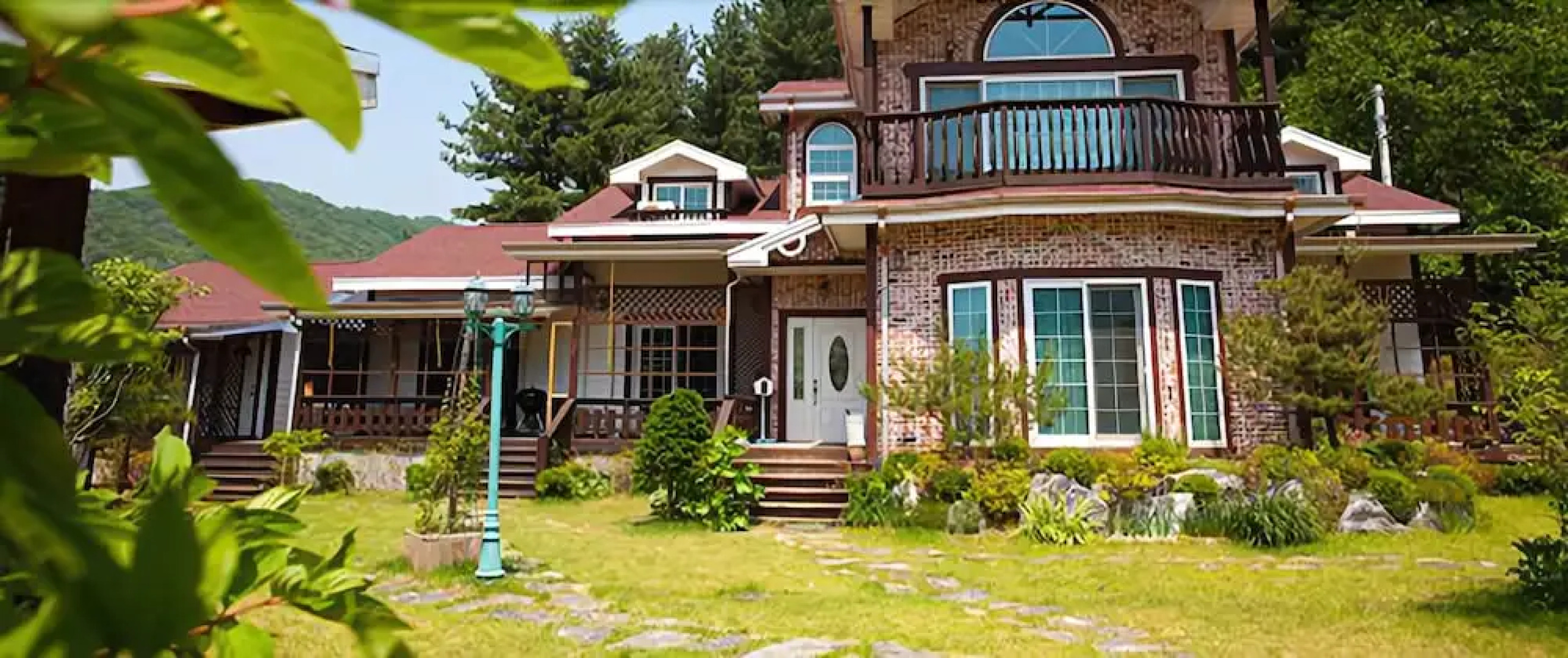 Yangpyeong Ooz Pension