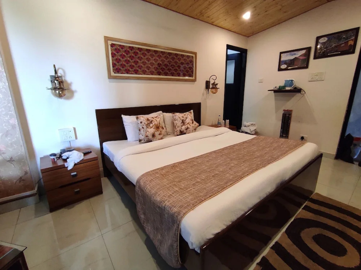 Aaroham Resort by Aamod at Dharamshala