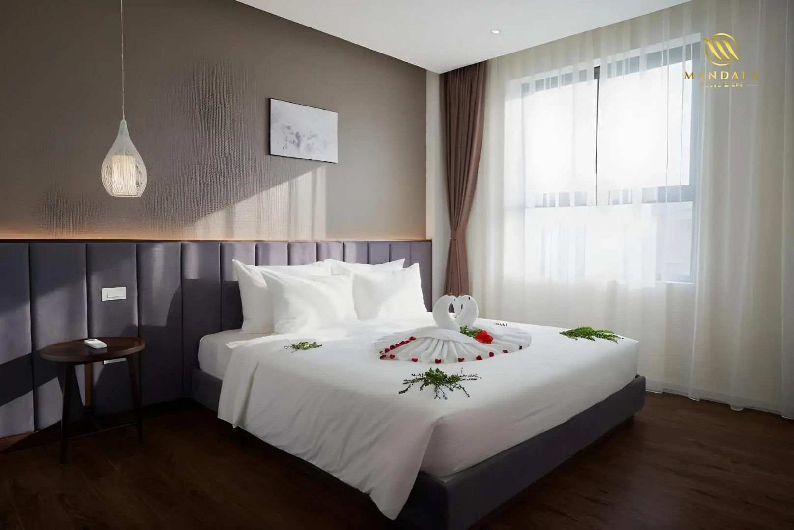 Mandala Hotel and Spa