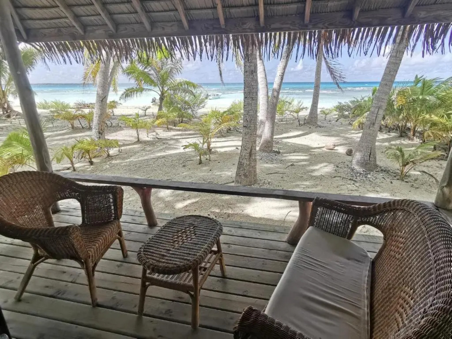 Motu Aotera Guest House