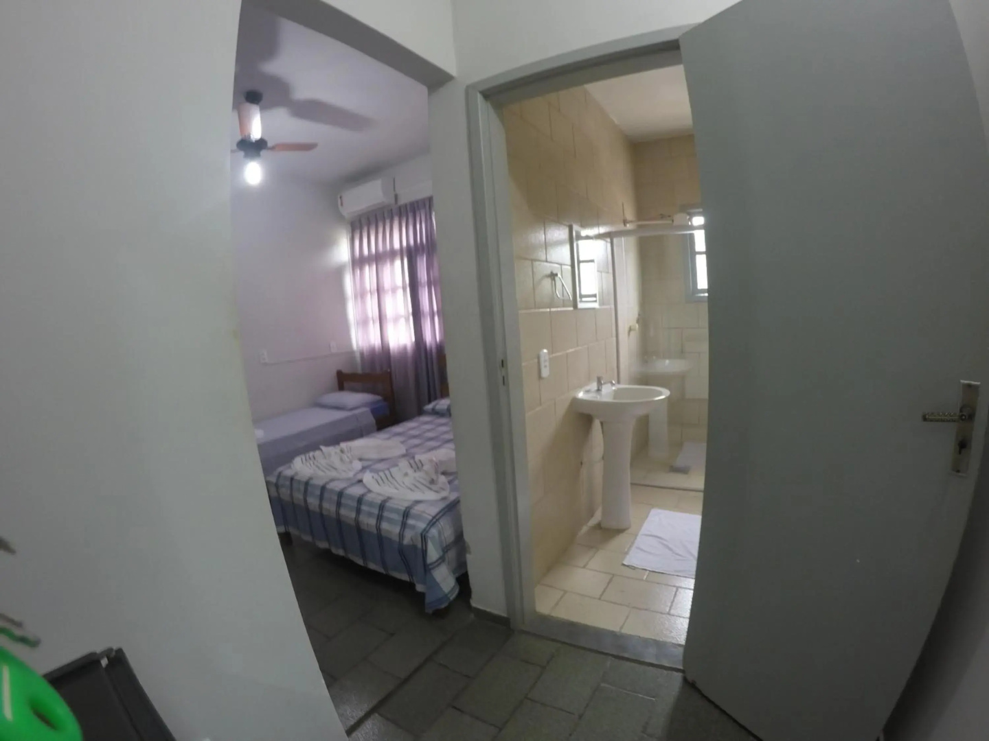 Hotel Santa Terezinha