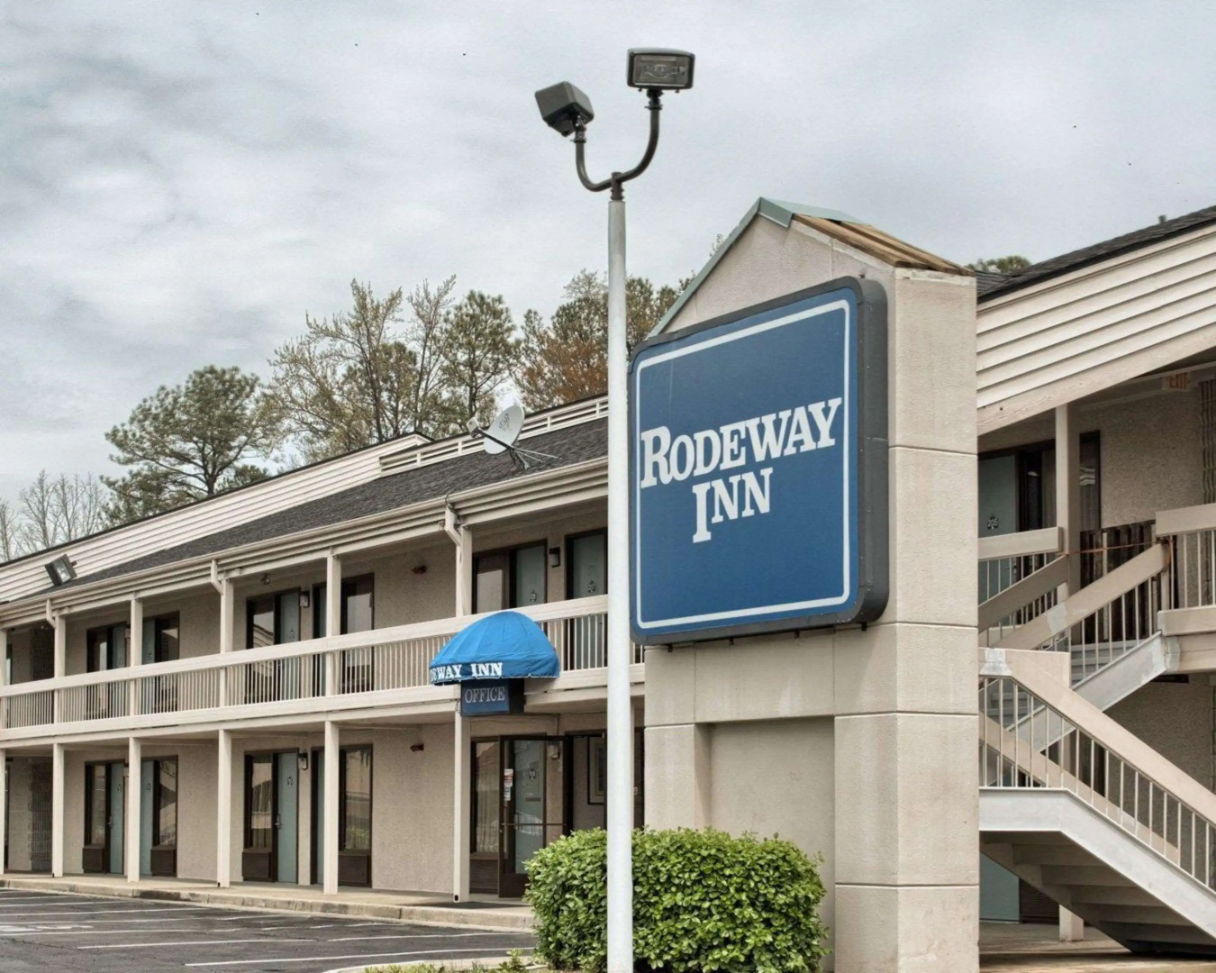 Rodeway Inn