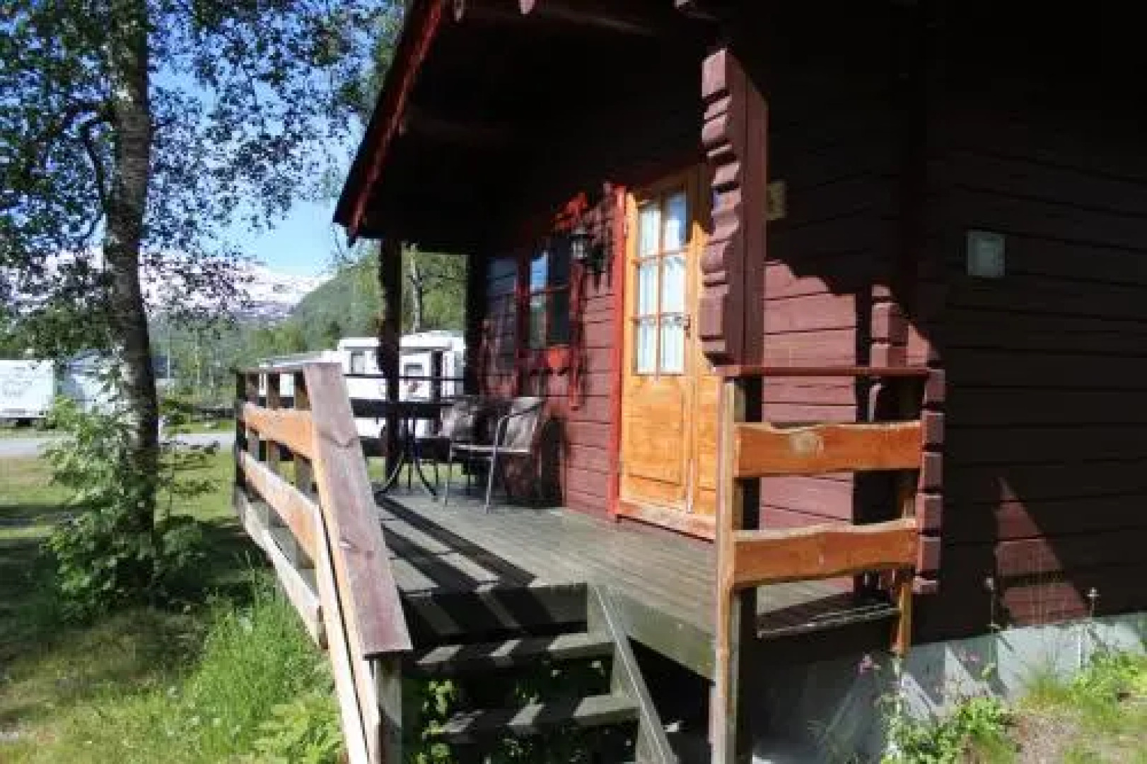 Skysstasjonen Cottages