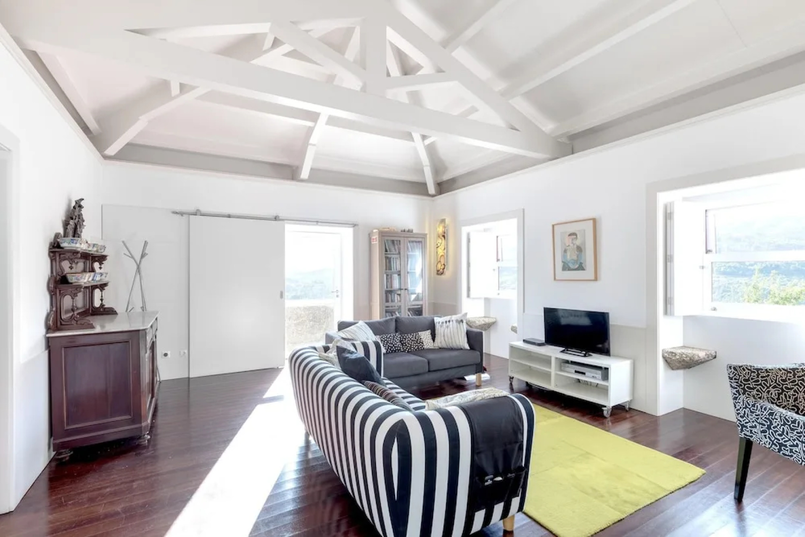 House With 3 Bedrooms in Travassós, With Wonderful Mountain View, Private Pool, Enclosed Garden