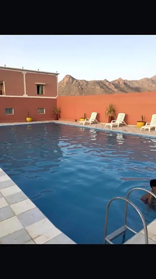 Hôtel la Fleur D Amanouz