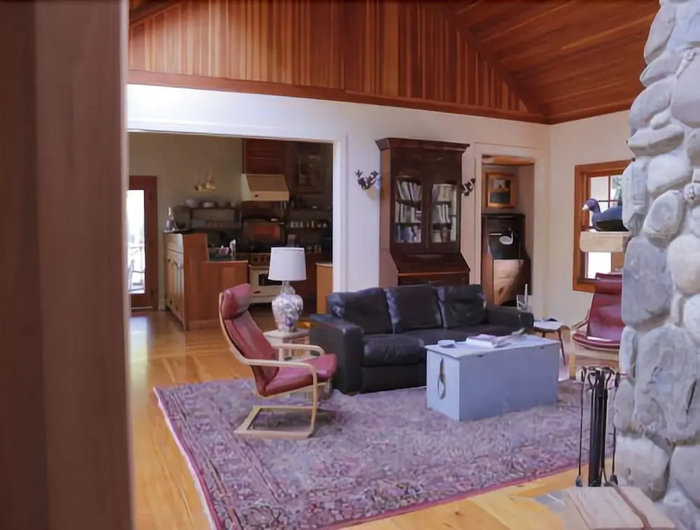 Alberta Lane Cottage - Five Bedroom Home