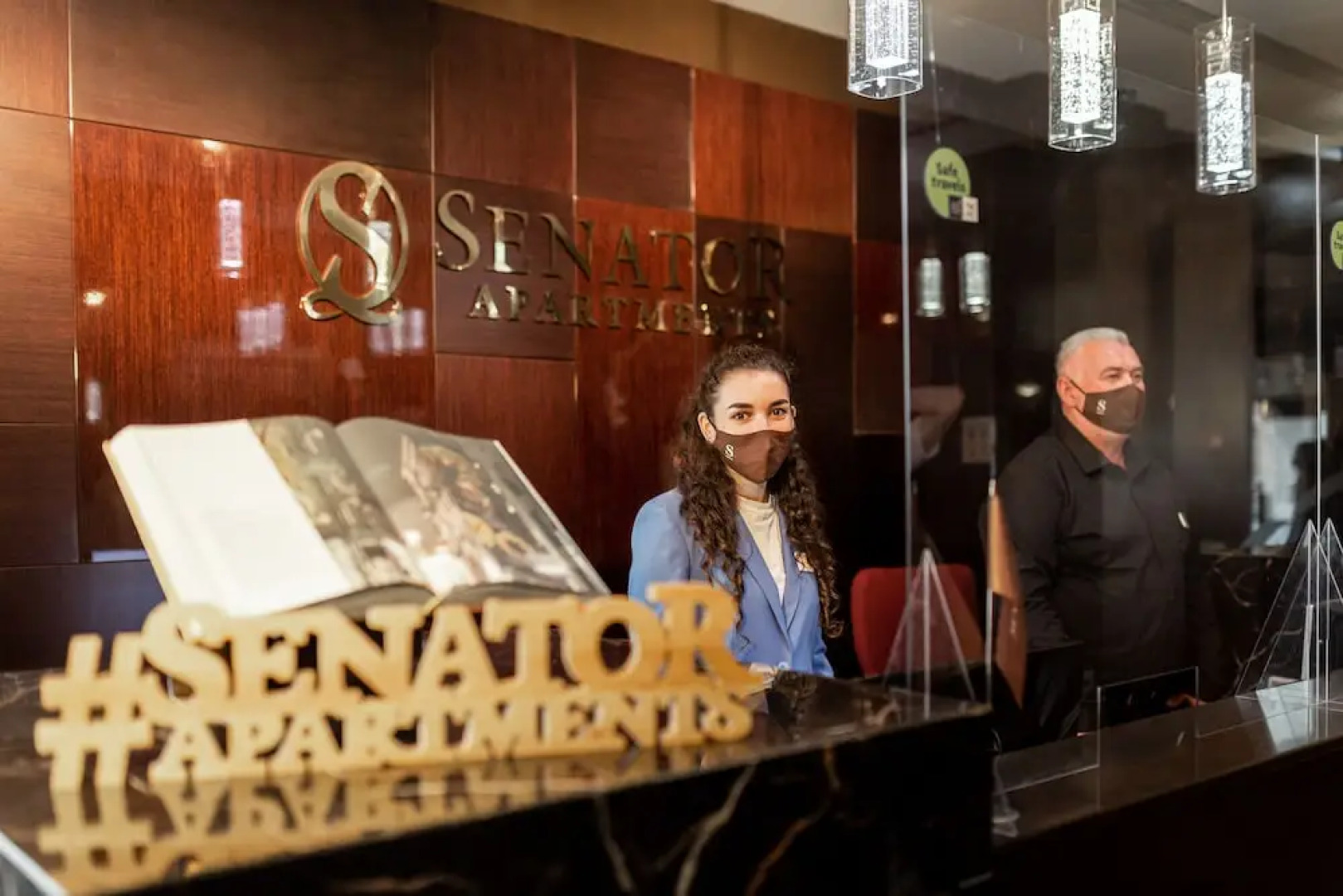 Отель Senator Maidan