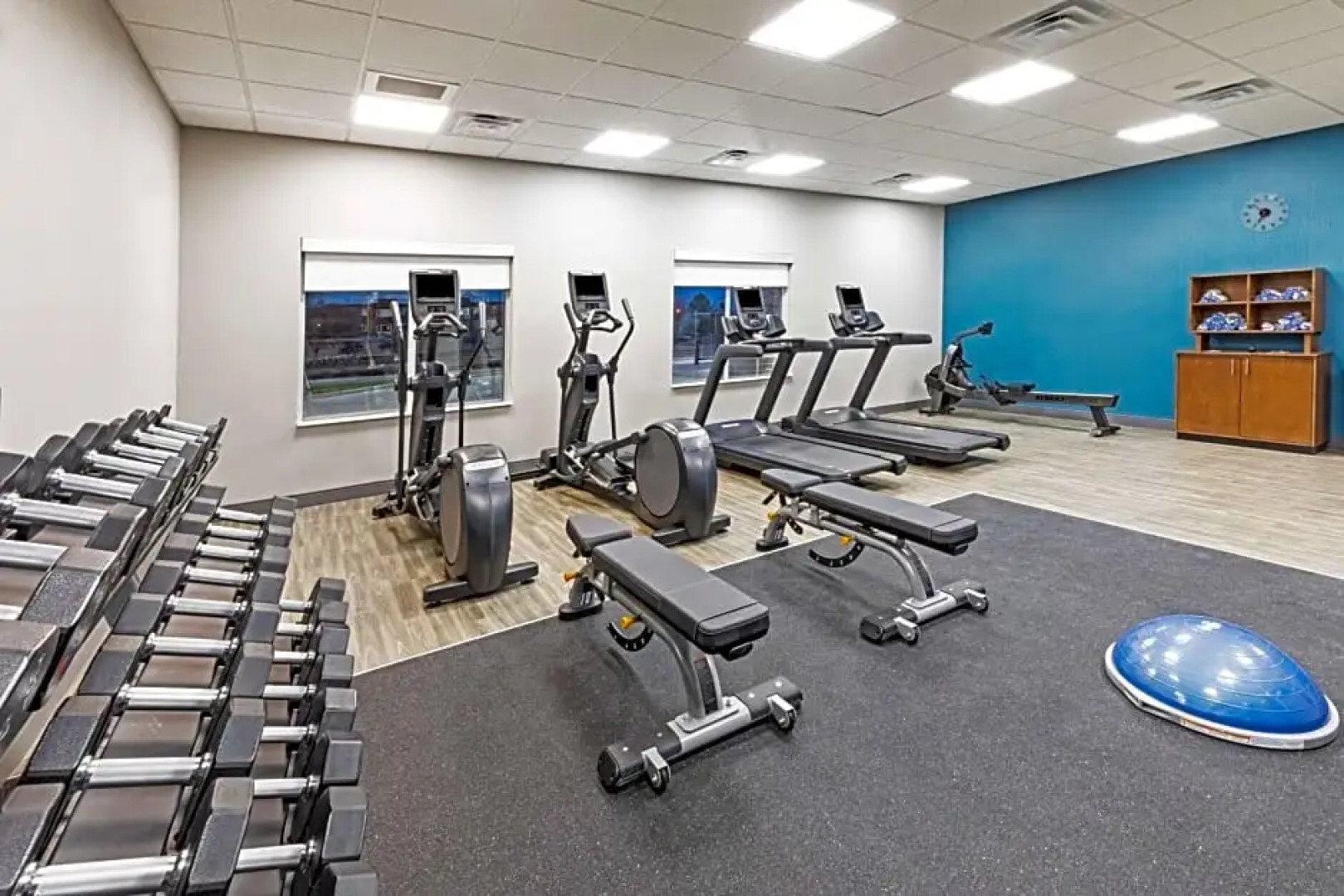 Hampton Inn & Suites Canyon